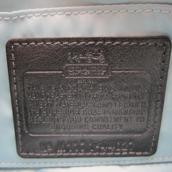 Coach Purse - Picture 7 of 7